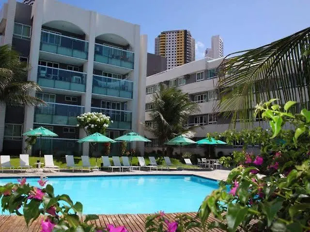 Ponta Negra Beach Luxury Hotel